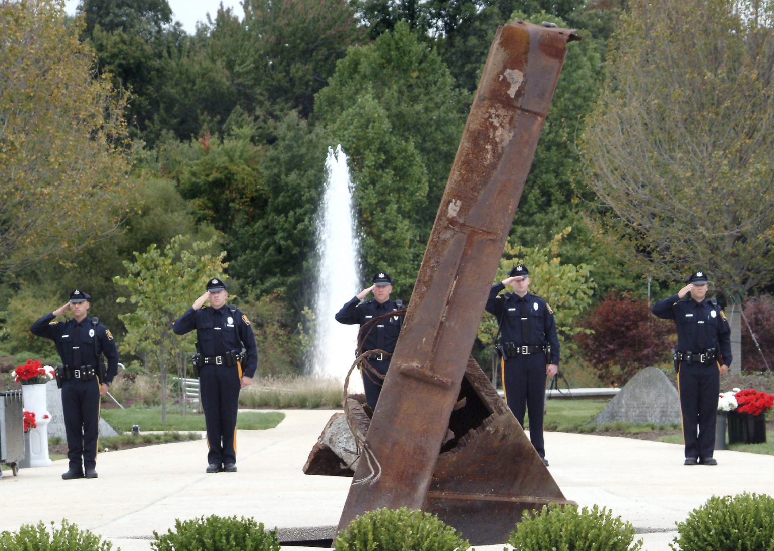 Dedication Ceremony | The Garden of Reflection